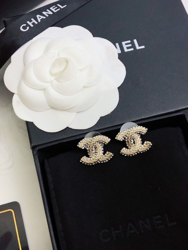 Chanel Earrings